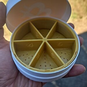 Deluxe Bitcoin SeedPuck Kit